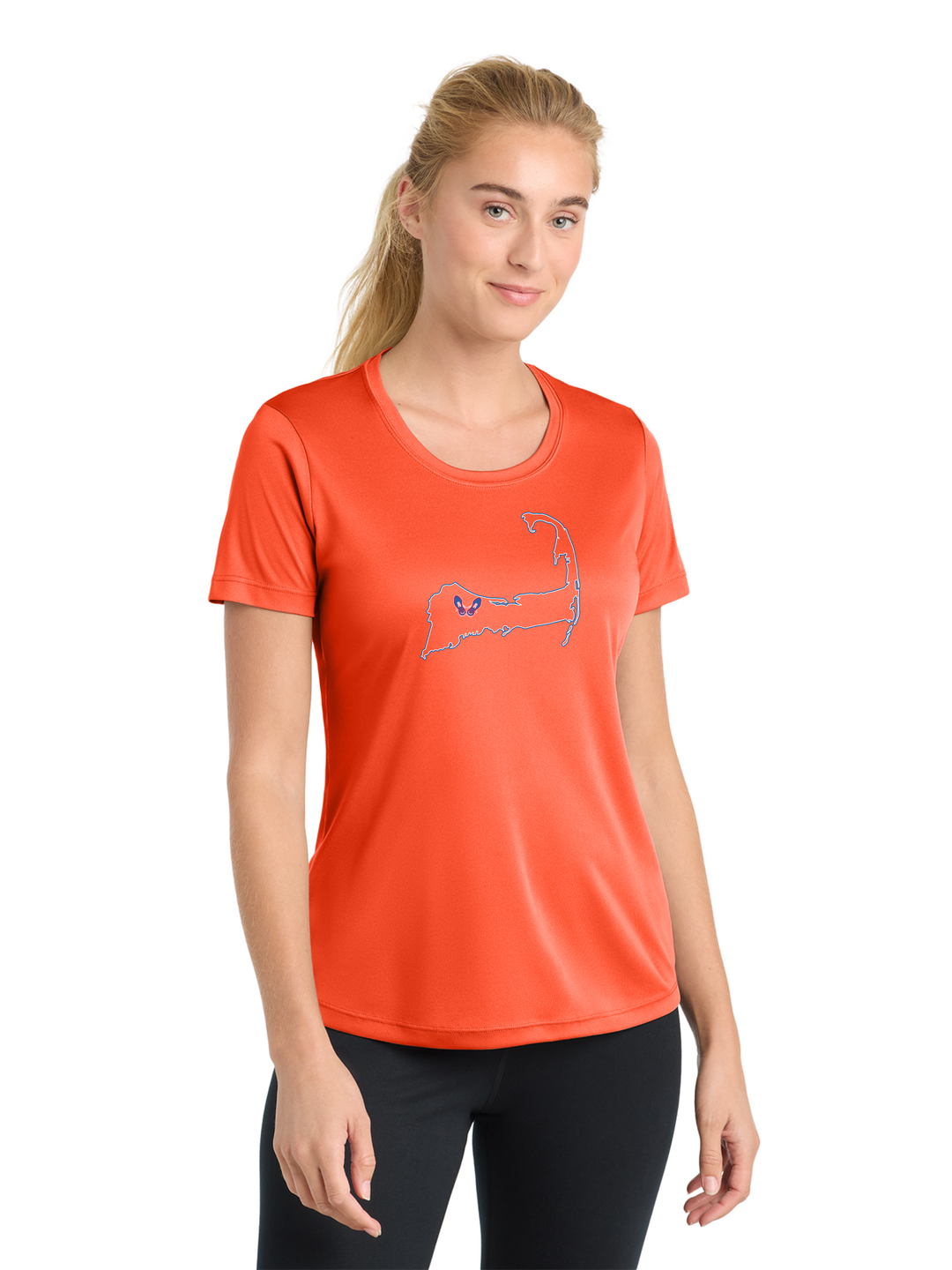Sandwich Road Runners -  Women's Performance Tee (LST350)