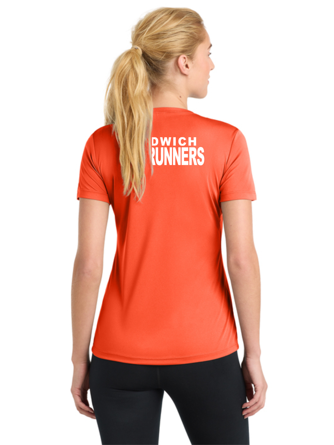Sandwich Road Runners -  Women's Performance Tee (LST350)