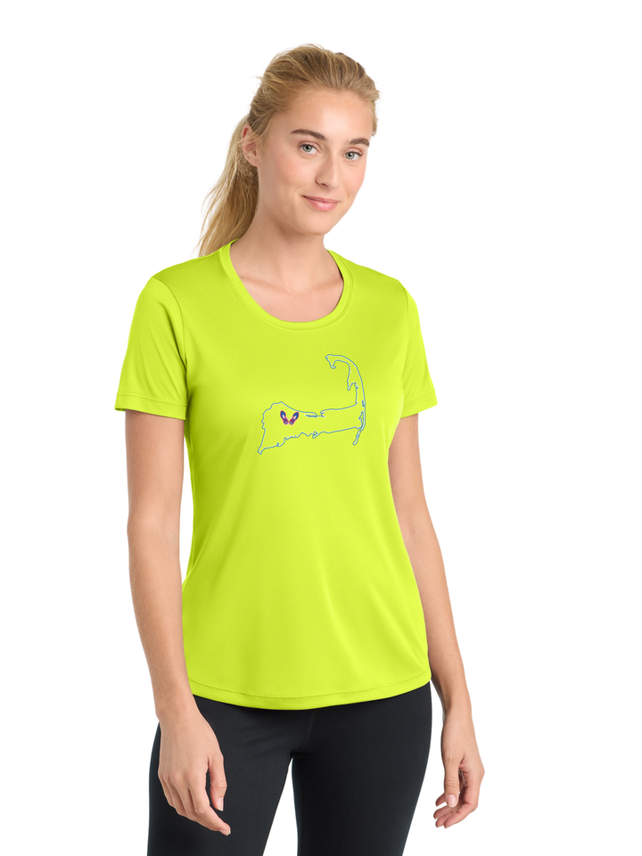 Sandwich Road Runners -  Women's Performance Tee (LST350)