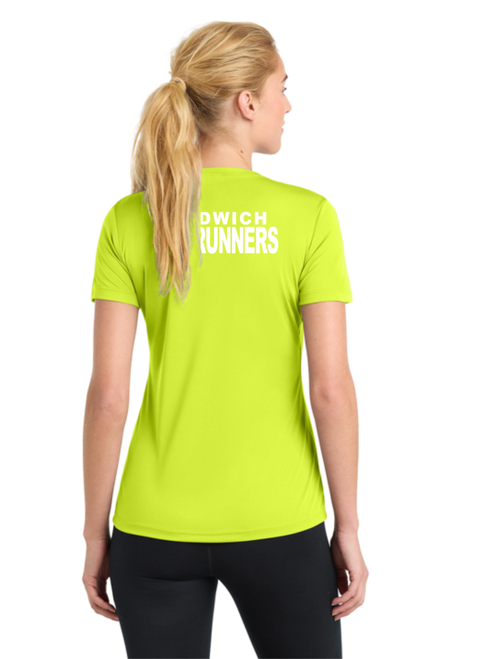 Sandwich Road Runners -  Women's Performance Tee (LST350)