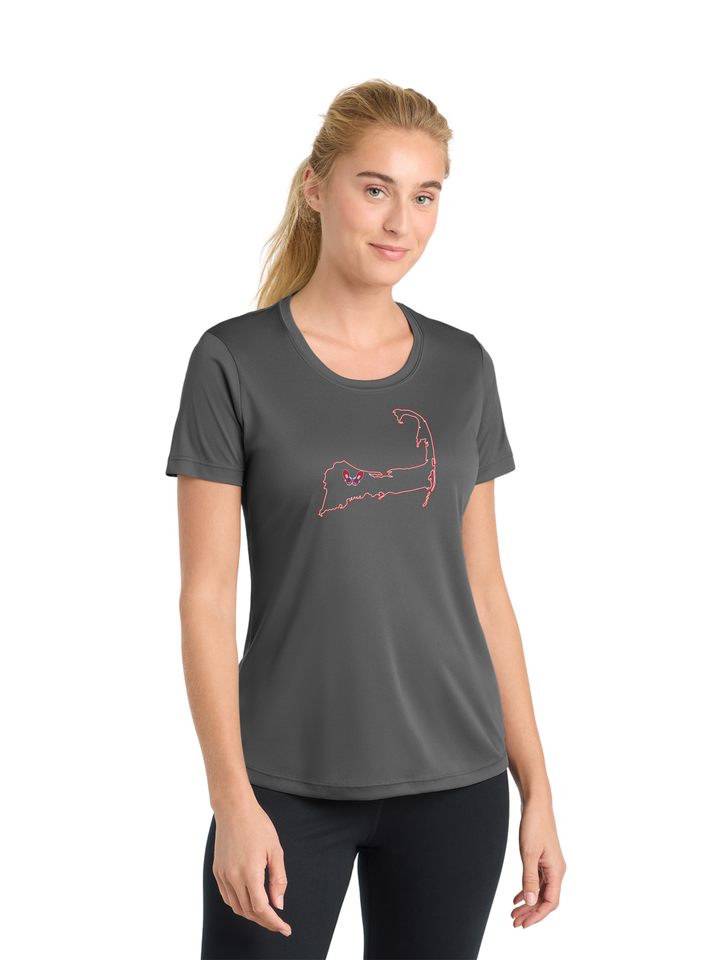 Sandwich Road Runners -  Women's Performance Tee (LST350)