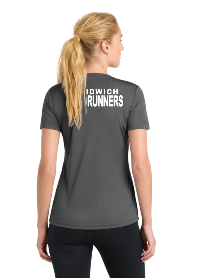 Sandwich Road Runners -  Women's Performance Tee (LST350)