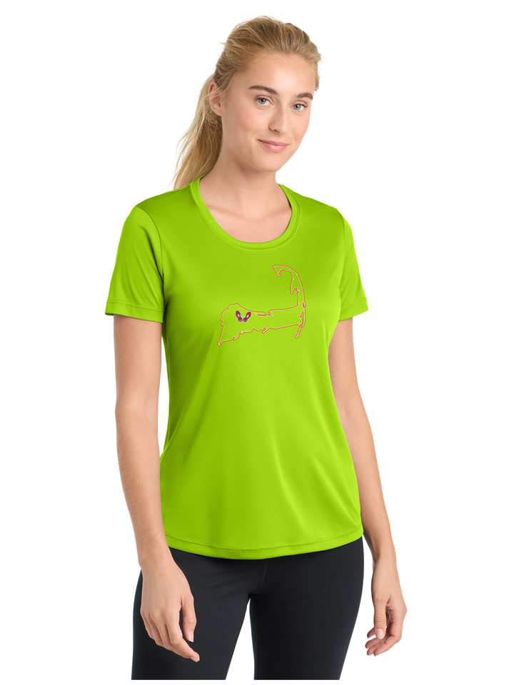 Sandwich Road Runners -  Women's Performance Tee (LST350)