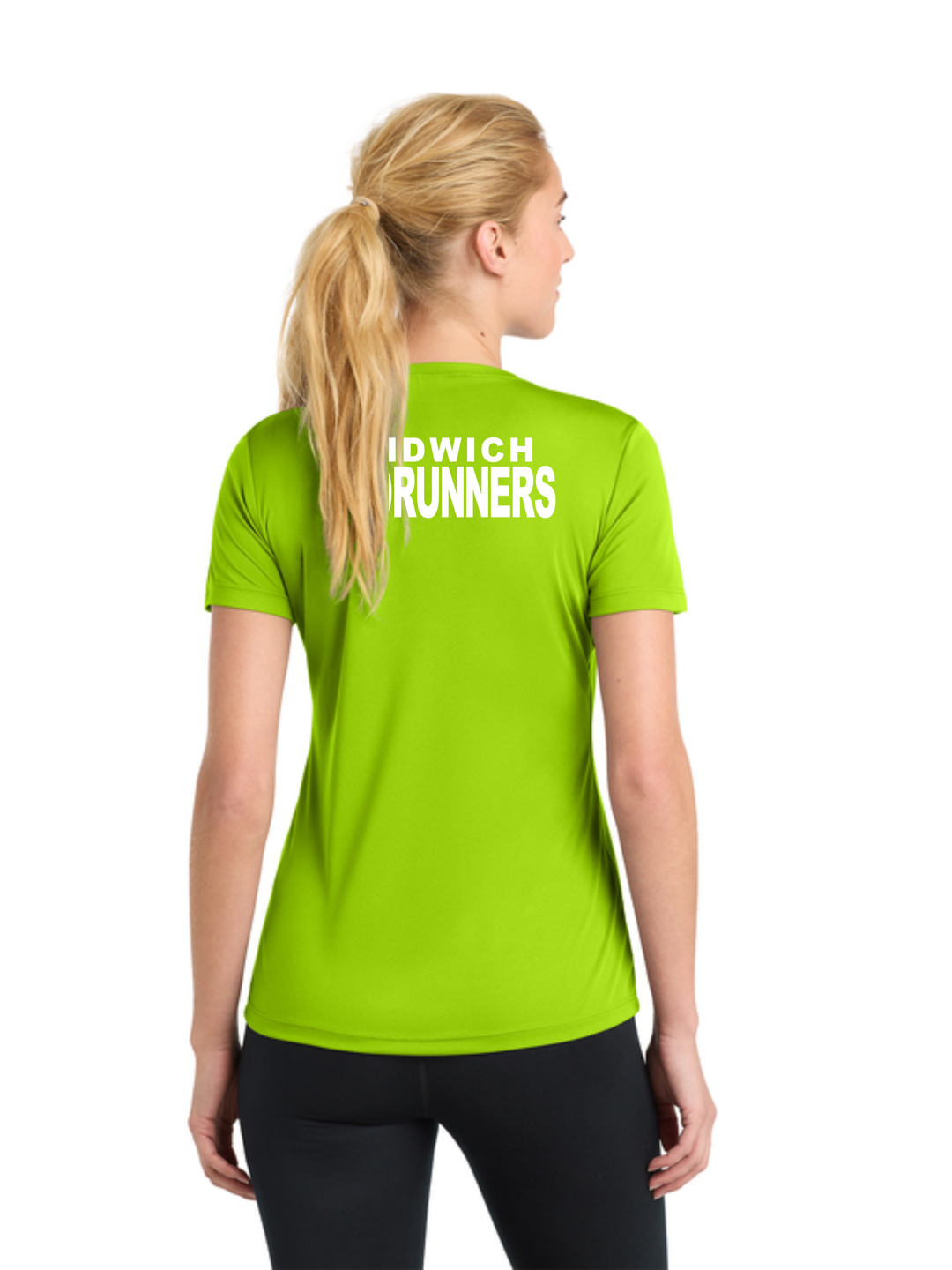 Sandwich Road Runners -  Women's Performance Tee (LST350)