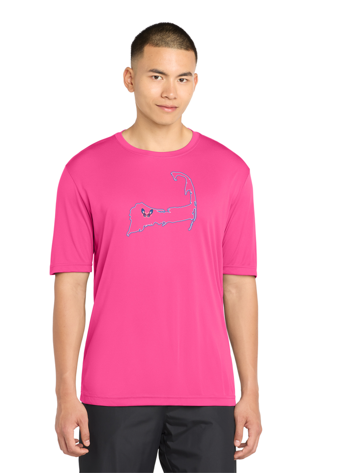 Sandwich Road Runners - Men's Performance Tee (ST350)