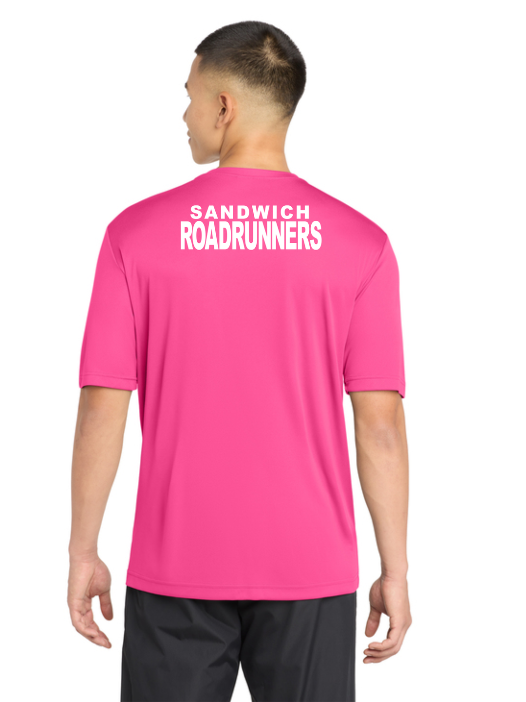 Sandwich Road Runners - Men's Performance Tee (ST350)