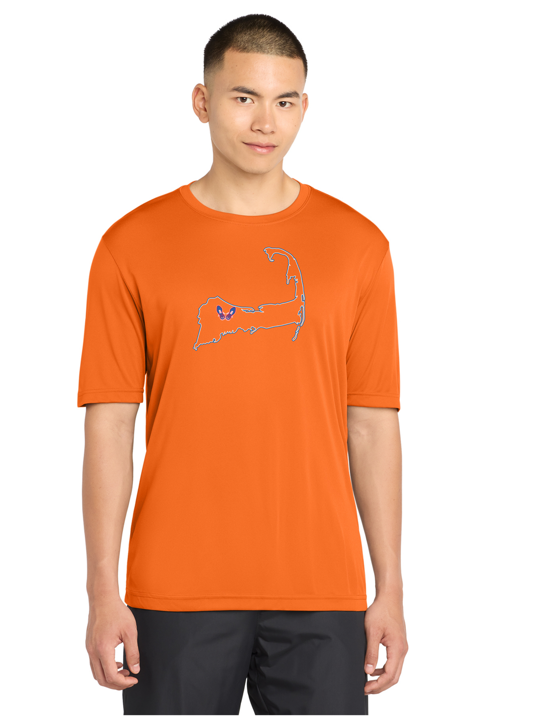 Sandwich Road Runners - Men's Performance Tee (ST350)