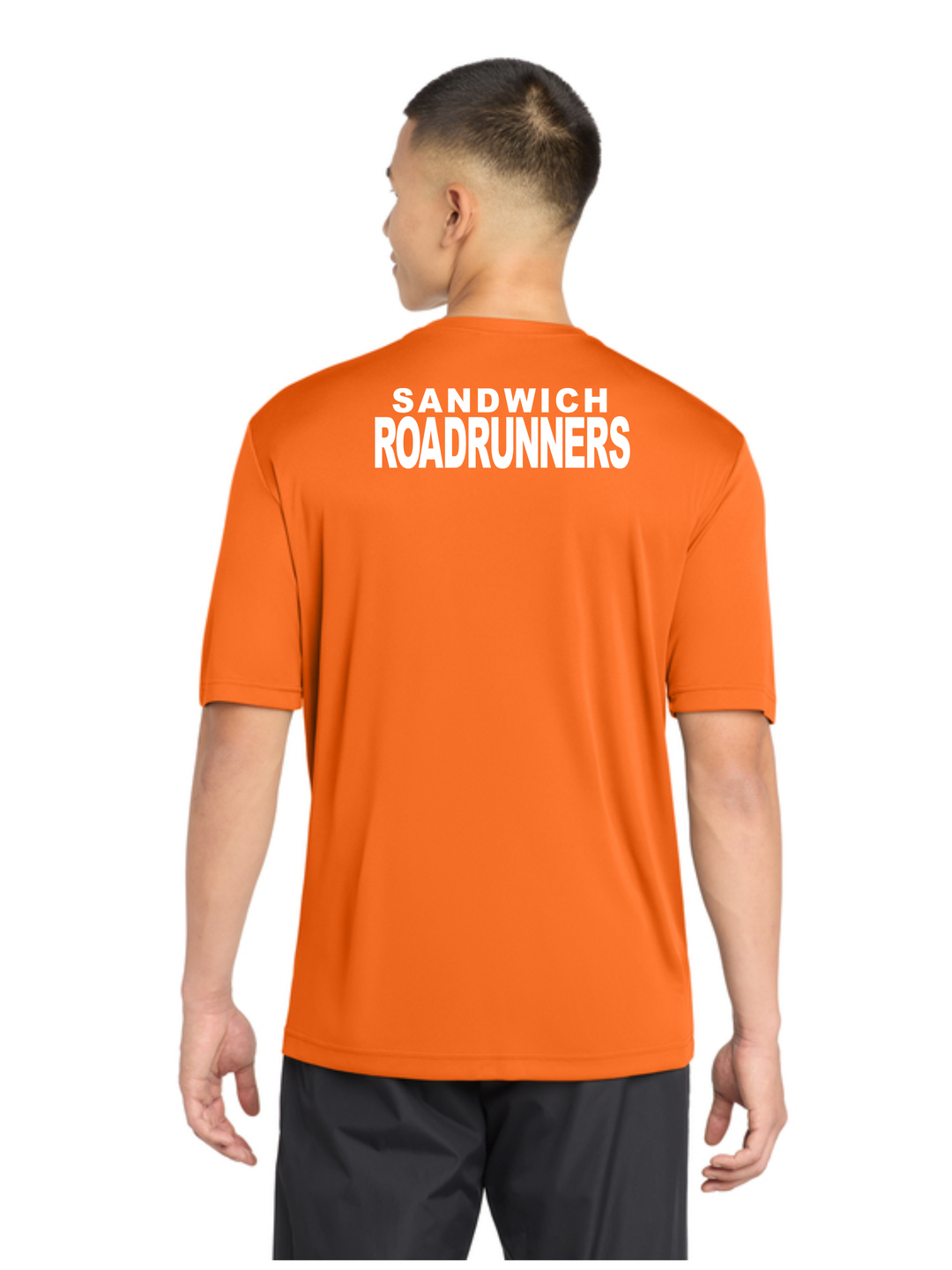 Sandwich Road Runners - Men's Performance Tee (ST350)