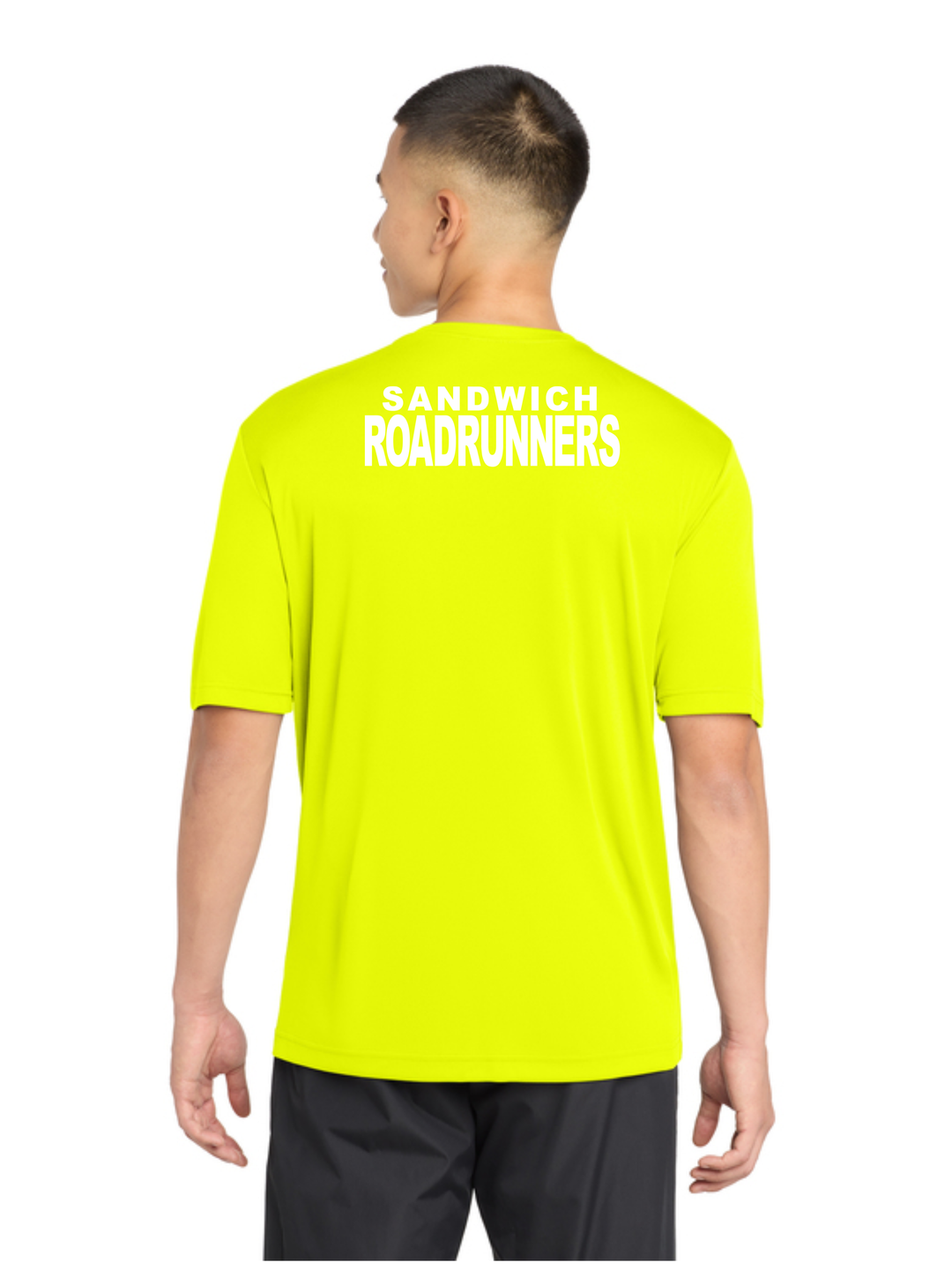 Sandwich Road Runners - Men's Performance Tee (ST350)
