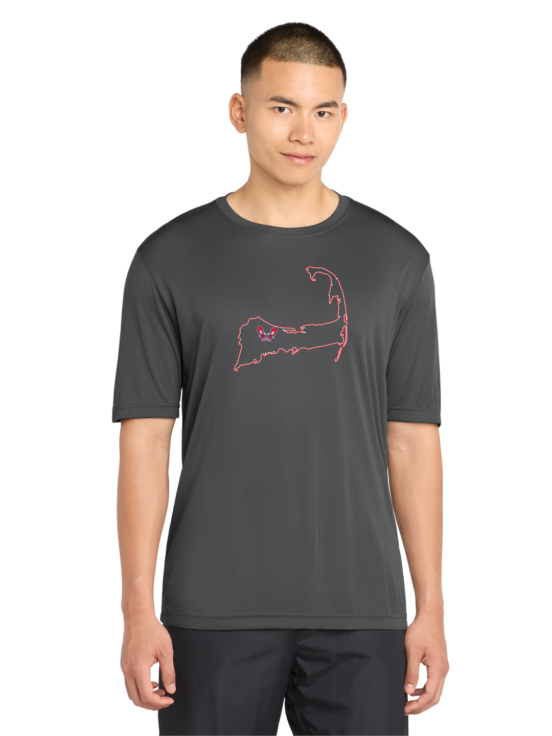 Sandwich Road Runners - Men's Performance Tee (ST350)
