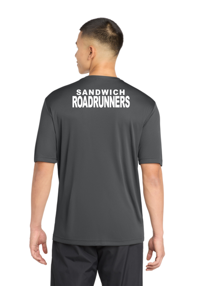 Sandwich Road Runners - Men's Performance Tee (ST350)