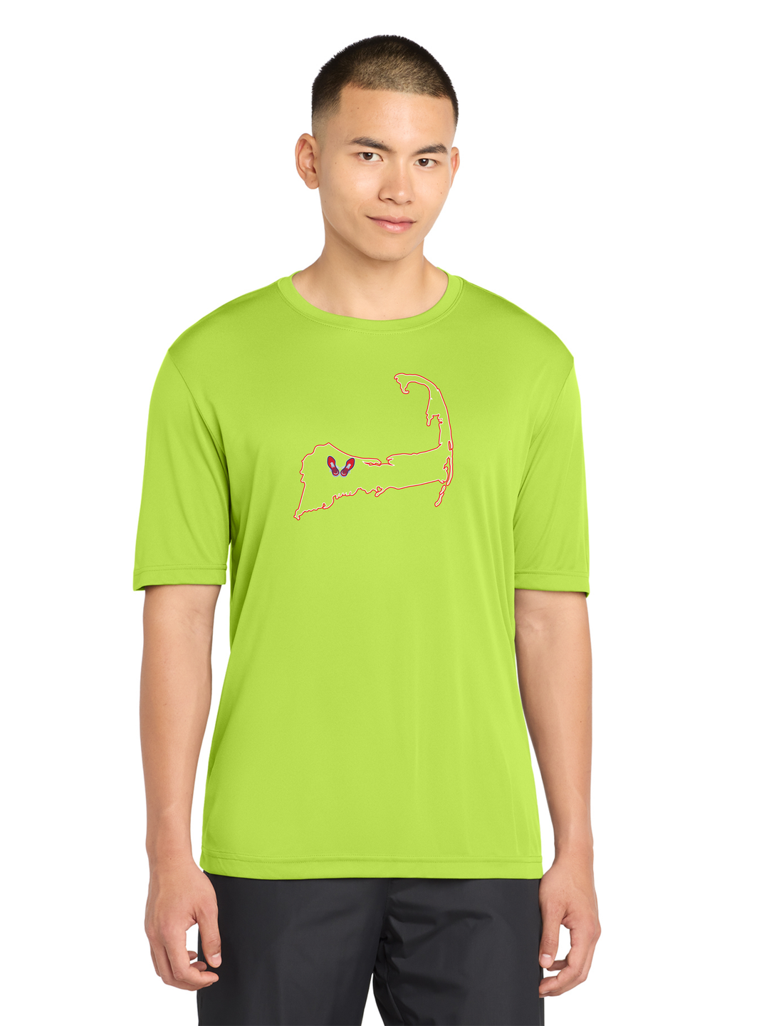 Sandwich Road Runners - Men's Performance Tee (ST350)