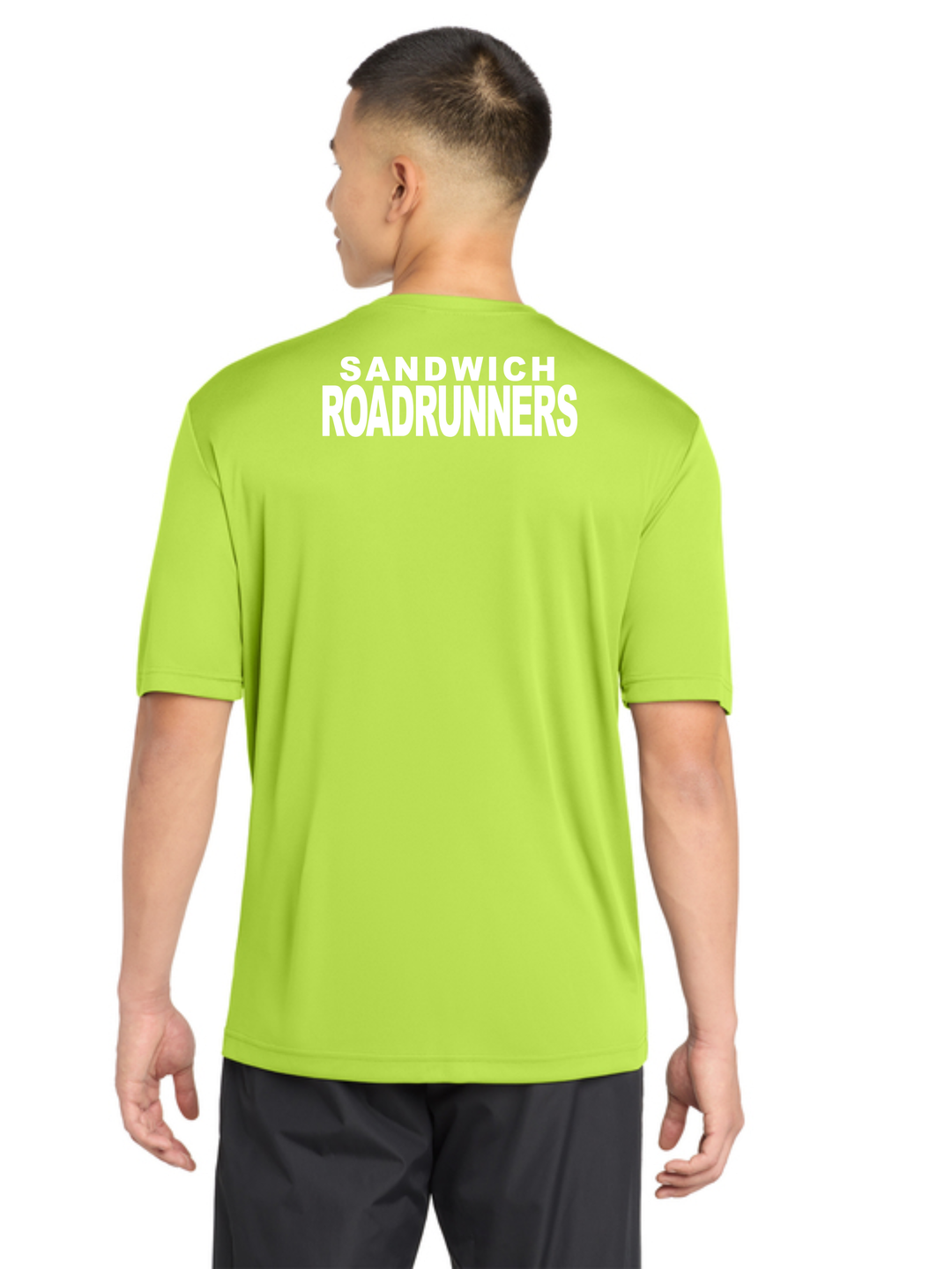Sandwich Road Runners - Men's Performance Tee (ST350)
