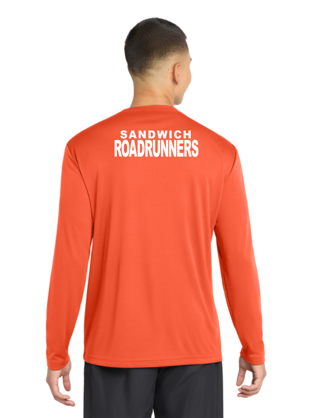 Sandwich Road Runners - Unisex Performance Long Sleeve Tee (ST350LS)