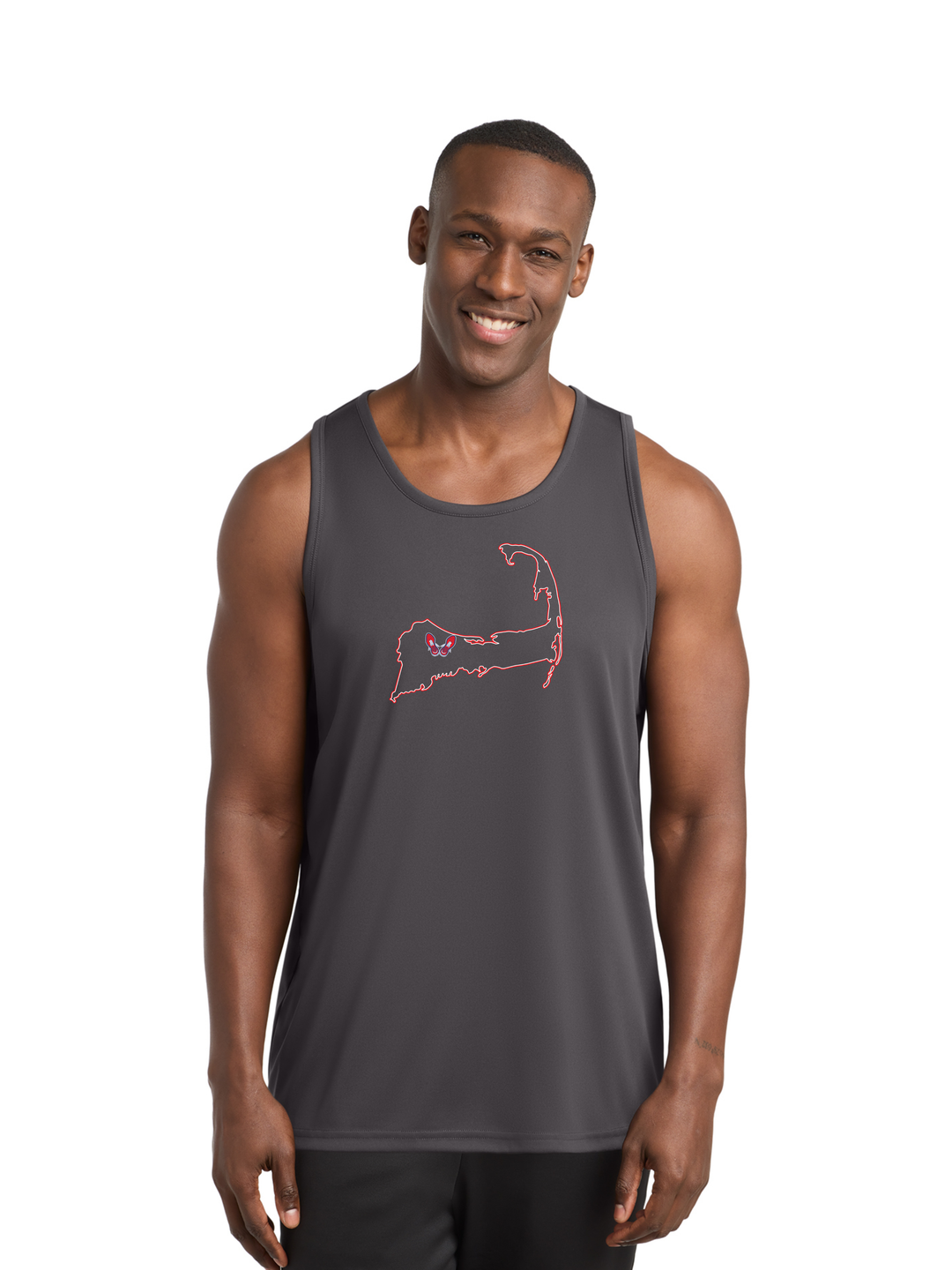 Sandwich Road Runners - Men's Competitor Singlet (ST356)