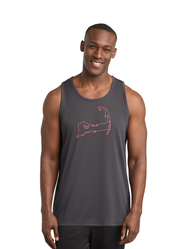 Sandwich Road Runners - Men's Competitor Singlet (ST356)