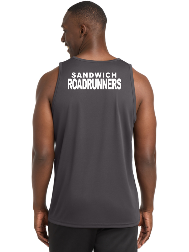 Sandwich Road Runners - Men's Competitor Singlet (ST356)