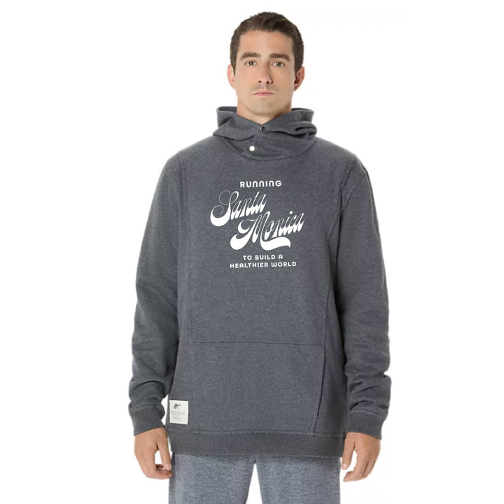 Santa Monica Classic - ASICS Sunday Sana Fleece Hoodie (2033B739) SM_01