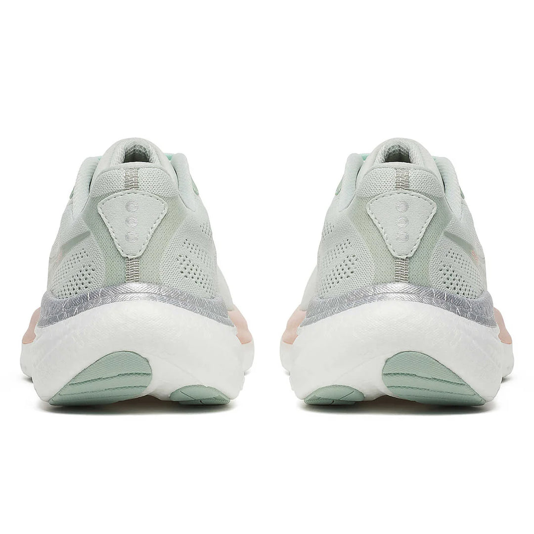 Women's Saucony Ride 19 - Mist Cameo Wide