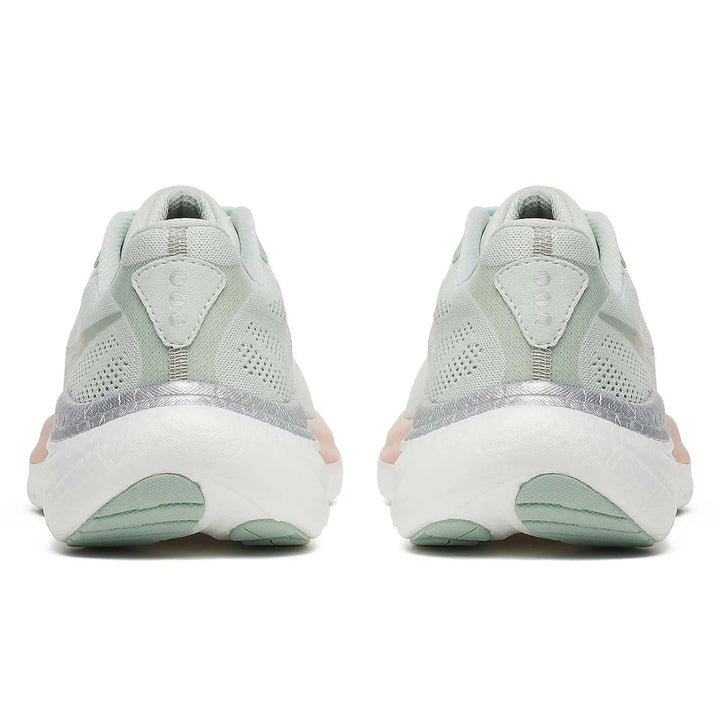 Women's Saucony Ride 19 - Mist Cameo Wide