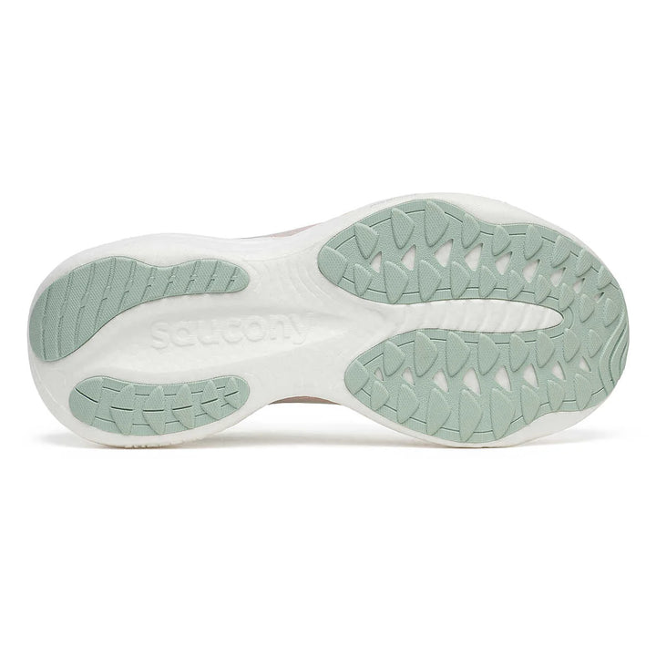 Women's Saucony Ride 19 - Mist Cameo Wide