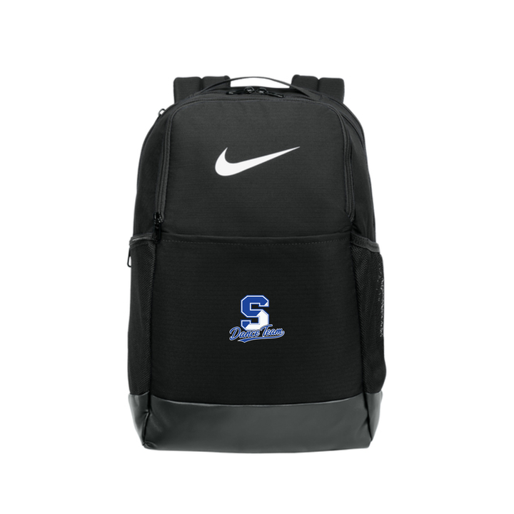 Scituate High School Dance Team - Nike Brasilia Medium Backpack (NKDH7709)