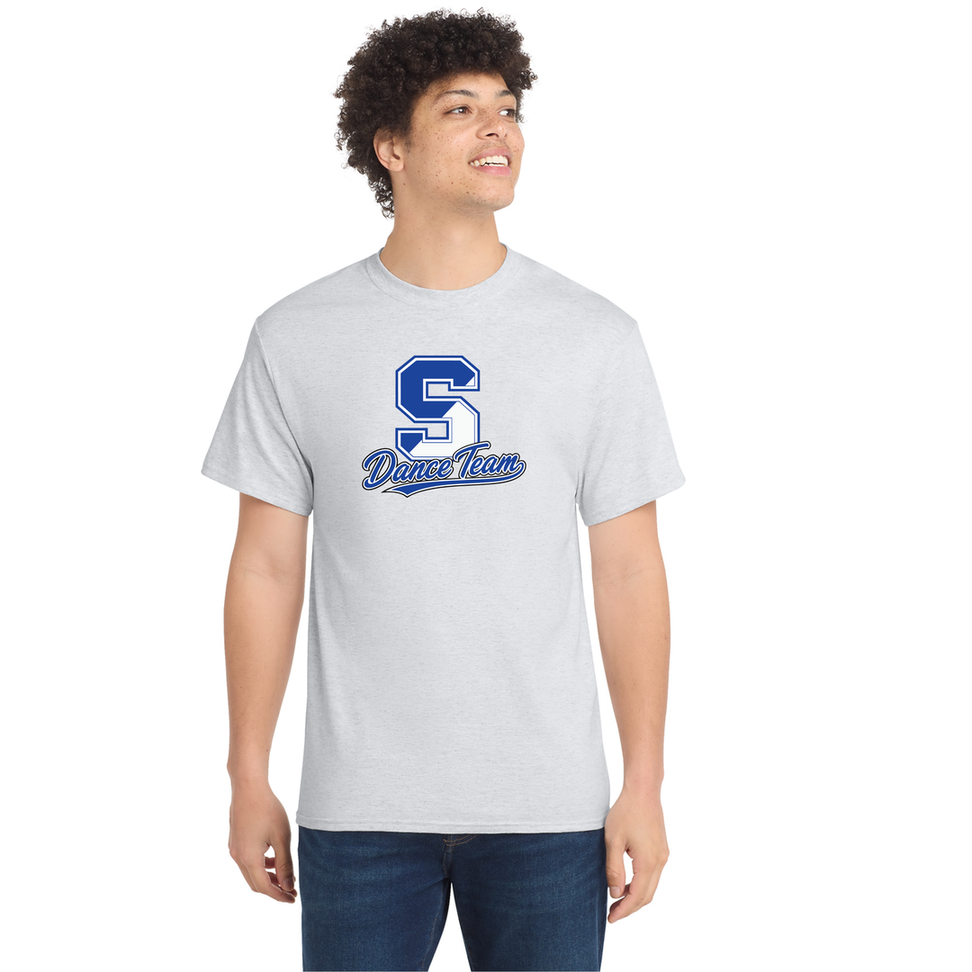 Scituate High School Dance Team- Adult Core Cotton Tee (PC54)