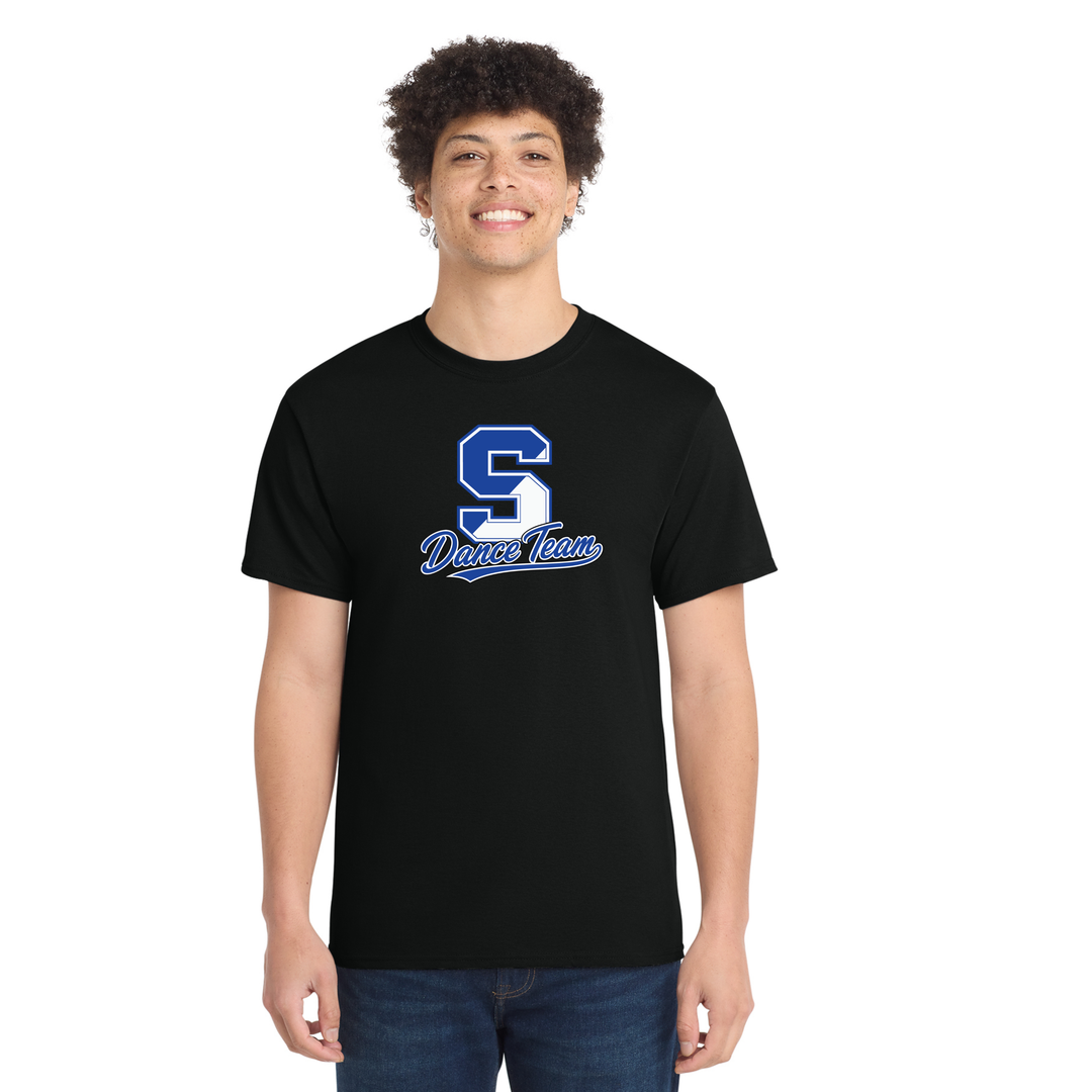 Scituate High School Dance Team- Adult Core Cotton Tee (PC54)