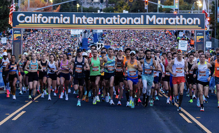California International Marathon