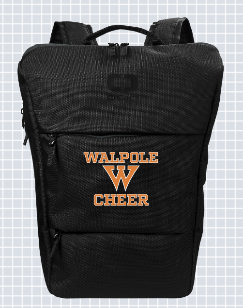 Walpole Youth Cheer Sprint Pack (92001)