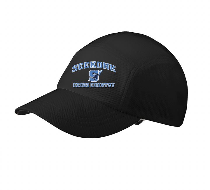 Seekonk Cross Country Stride Mesh Cap (OE653)