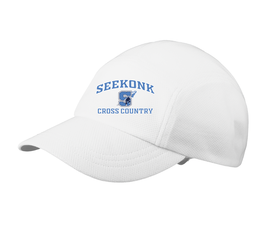 Seekonk Cross Country Stride Mesh Cap (OE653)