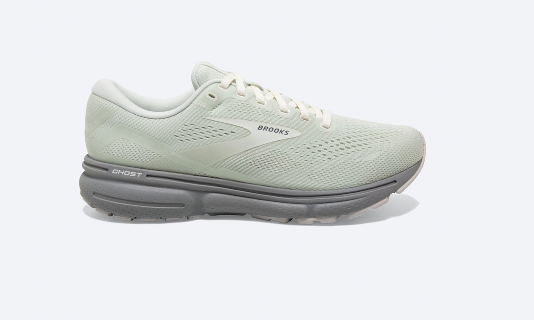 Brooks Mens Ghost 15- Blue/White (1103931D475) – The Run House