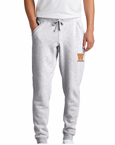 Pantalón deportivo de polar Walpole para niños con diseño de fútbol Tek Drive (STF204)