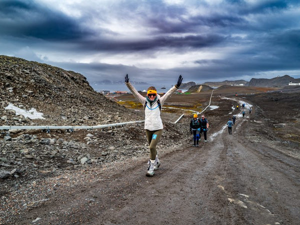 Antarctica Marathon