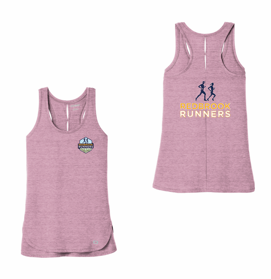 Camiseta sin mangas Luuma para mujer de Redbrook Runner (LOG801) 