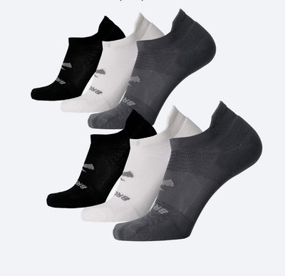 Calcetines invisibles Run-In, paquete de 6 (280494)