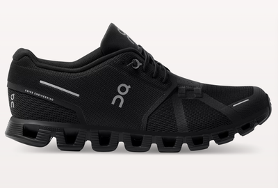 Zapatillas Cloud 5 para hombre, completamente negras (59,98986)