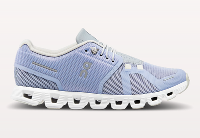 En Womens Cloud 5 - Nimbus/Alloy (59.98371)