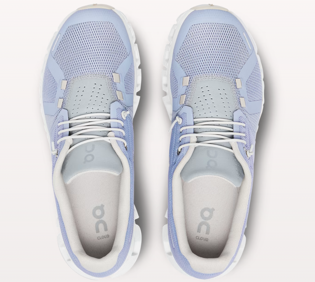 On Womens Cloud Nimbus/Alloy