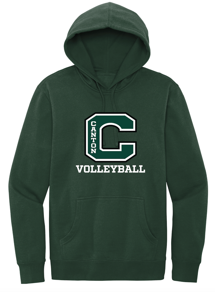 Canton Volleyball V.I.T Fleece Hoodie (DT6100)