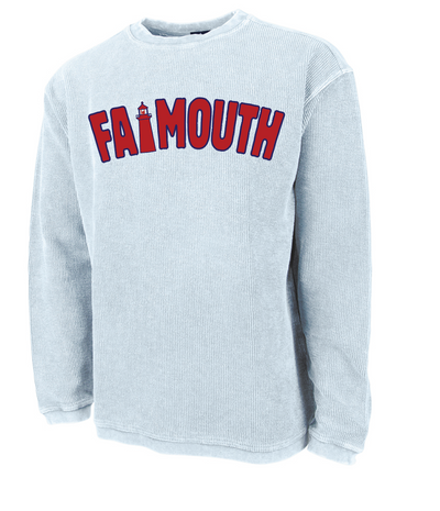 Sudadera con cuello redondo Nobska Falmouth Camden (9930) 