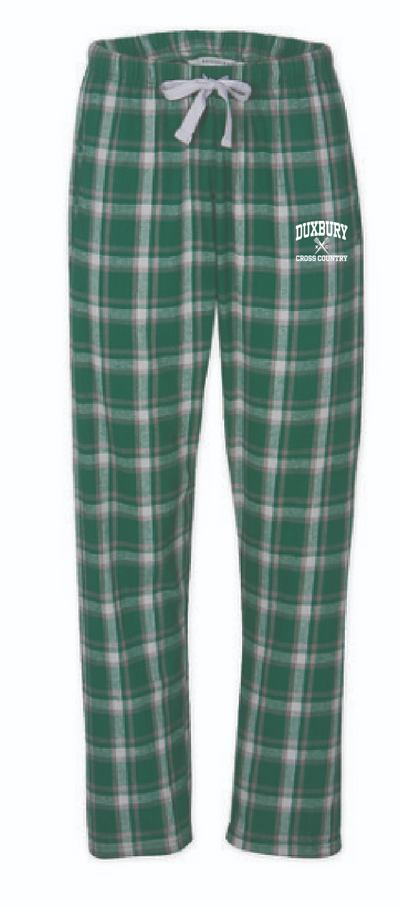 Pantalones de franela para mujer Duxbury Cross Country (BW6620) 