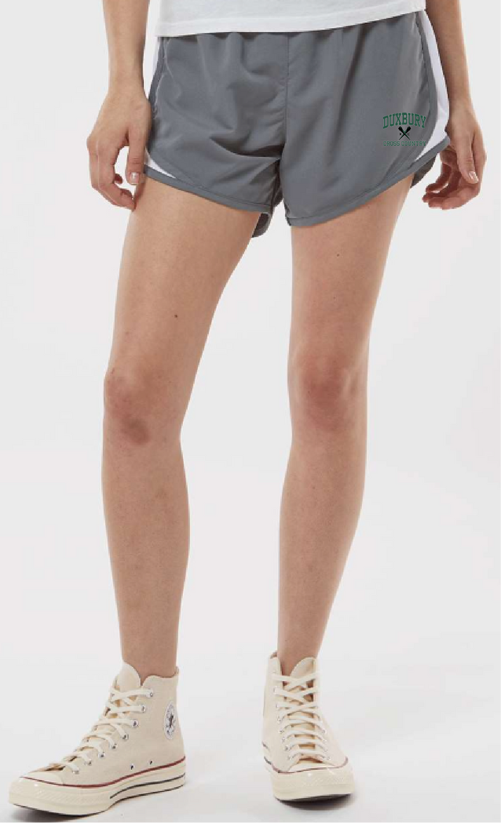 Duxbury Cross Country Womens Sport Shorts (BW6102)