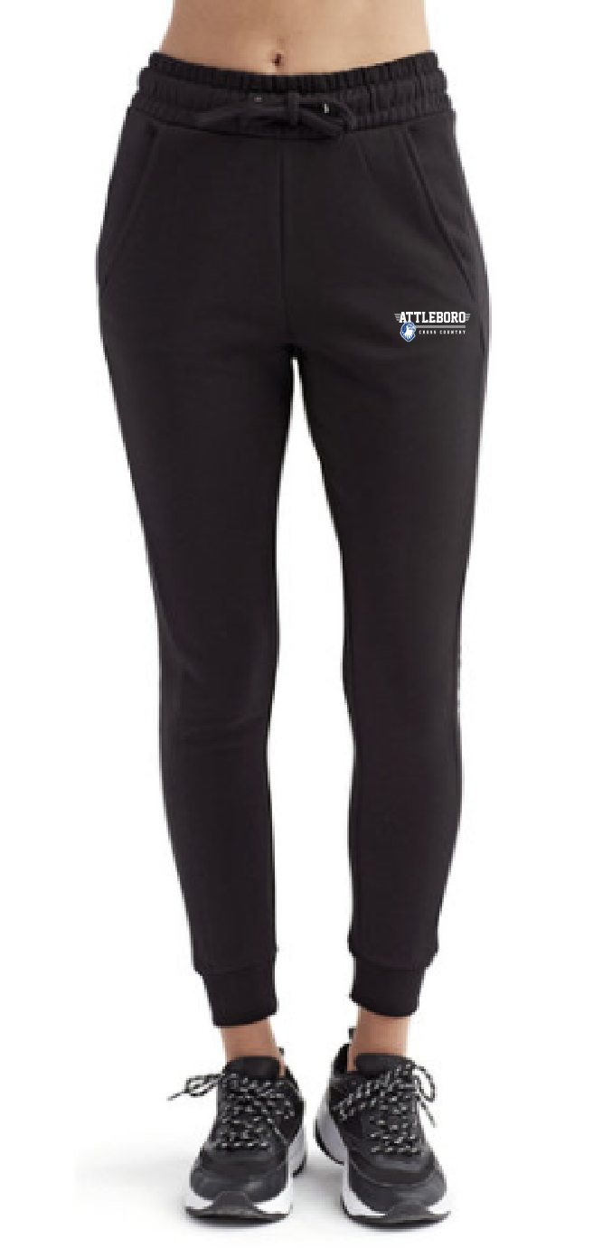 Pantalón deportivo ajustado Maria de Attleboro Cross Country para mujer (TD055)