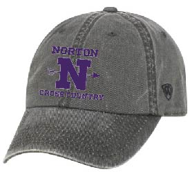 Gorra de cross country de Norton (TW5516) 