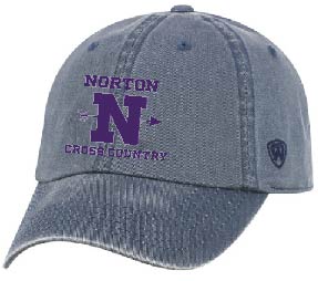 Gorra de cross country de Norton (TW5516) 