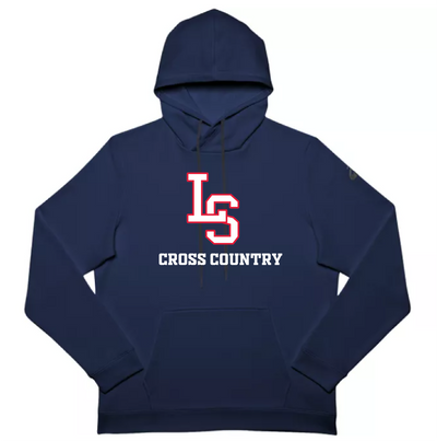 Sudadera con capucha unisex ASICS Lincoln Sudbury Cross Country (2031A617-051) (L025)
