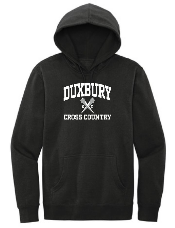 Sudadera con capucha de primera calidad Duxbury Cross Country (DT6100)