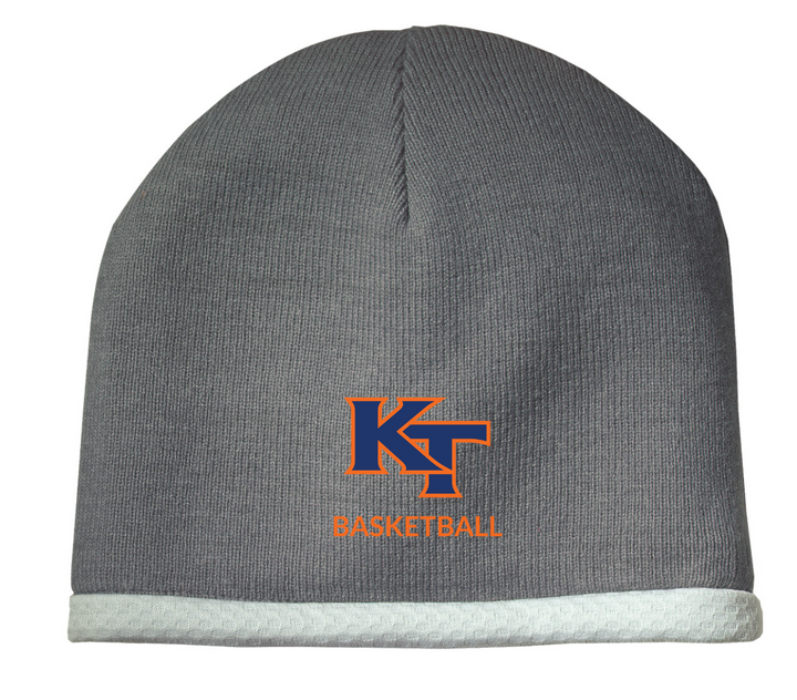 Keefe Tech Basketball - Sport-Tek® Performance Knit Cap (STC15)